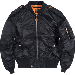 VIP新款ma1飞行员夹克男大码棒球服春秋薄款工装外套宽松飞行服潮