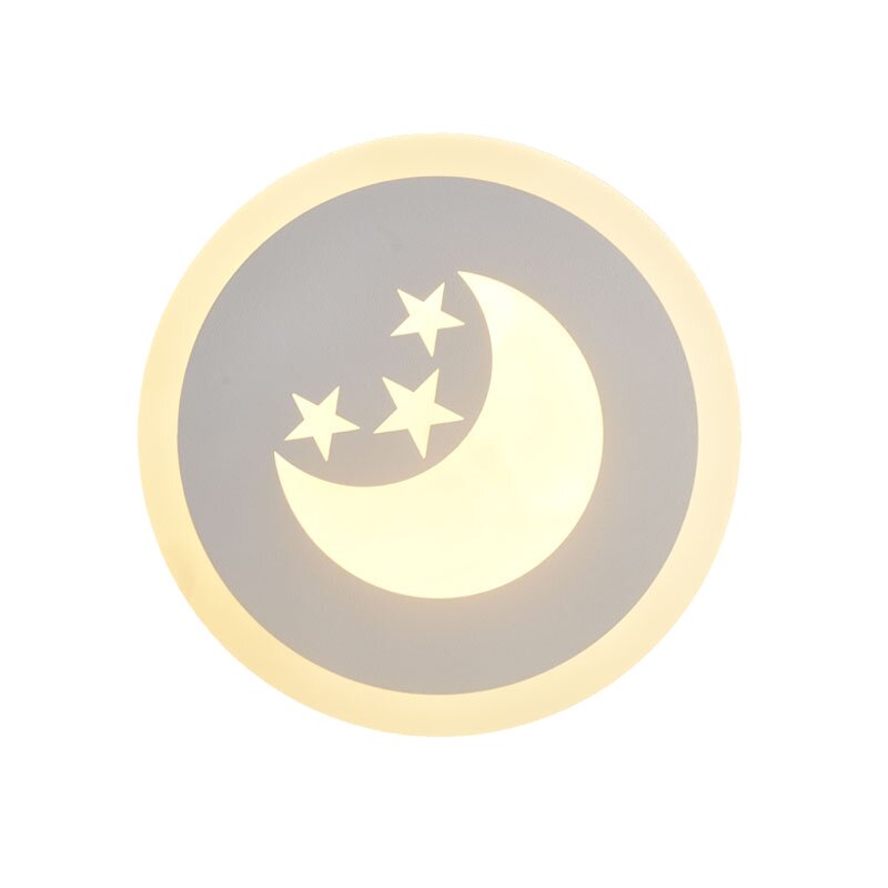 超薄现代简约阳台过道LED吸顶灯