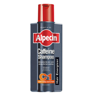 alpecin德国去屑超强双效洗发水