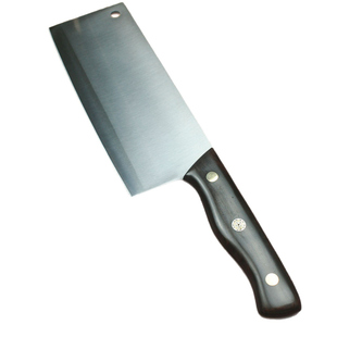 日本DC53模具钢一体龙骨菜刀家用斩切刀切肉片切丝持久锋利斩鸡鸭