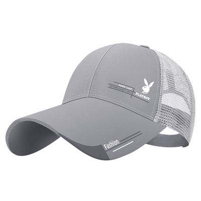 花花公子棒球帽遮阳防晒可调节