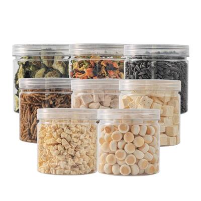 宠乐侠颗粒分明多样性食材