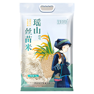 正宗长粒香米丝苗米蛋炒饭新米大米真空猫牙姐姐梯田瑶山当季源头