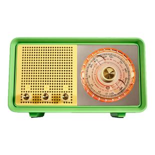 猫王妙播猫王3潮品收音机家居收藏老人无线蓝牙音箱FM高音质送礼