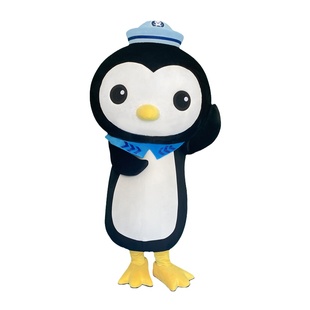 人偶服装来图专业定制高端泡沫雕充气加急成人穿动漫头套玩偶服装