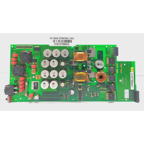 NERA E225430 KB02 CIRCUIT BOARD 103744 REV 2.0