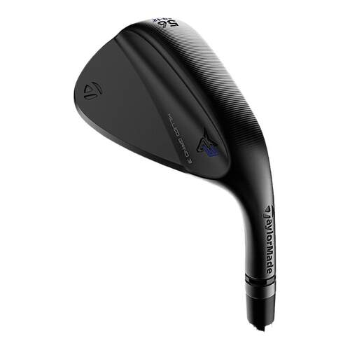 TaylorMade泰勒梅高尔夫球杆挖起杆男士单支切杆MG3沙杆挖起杆黑