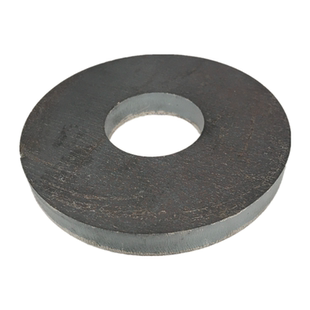 特厚特大碳钢圆铁片A3垫片铁块定制圆形方形带孔垫圈平垫厂家直销