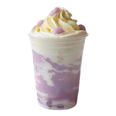 焙小姐奶茶店专用芋泥馅料半成品