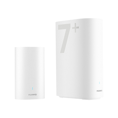 华为凌霄子母Q7路由器WiFi7+大户