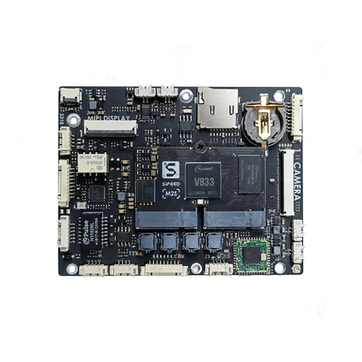 SipeedM2SV833Linux视觉开发板