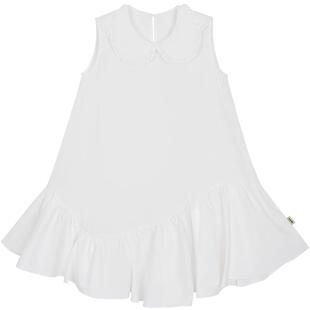 woobaby连衣裙轻礼服背心裙女童装甜美公主裙子仙女