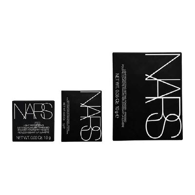 Nars定妆nars粉蜜蜜粉饼