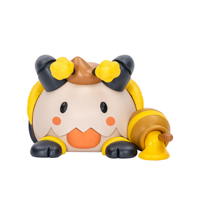 英雄联盟小蜜蜂魄罗Q萌XL手办