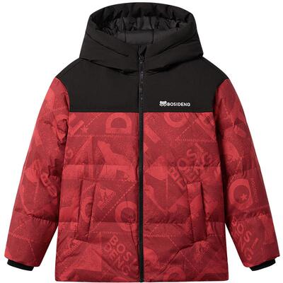 时尚版型面包服马到成功限定色