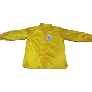 儿童武术服装男女童功夫练武服小学生表演训练太极拳服少儿太极服