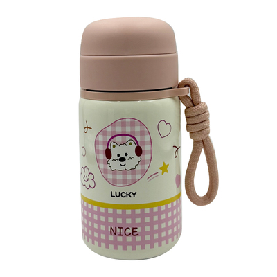 保温杯女孩2025新款可爱小巧水杯