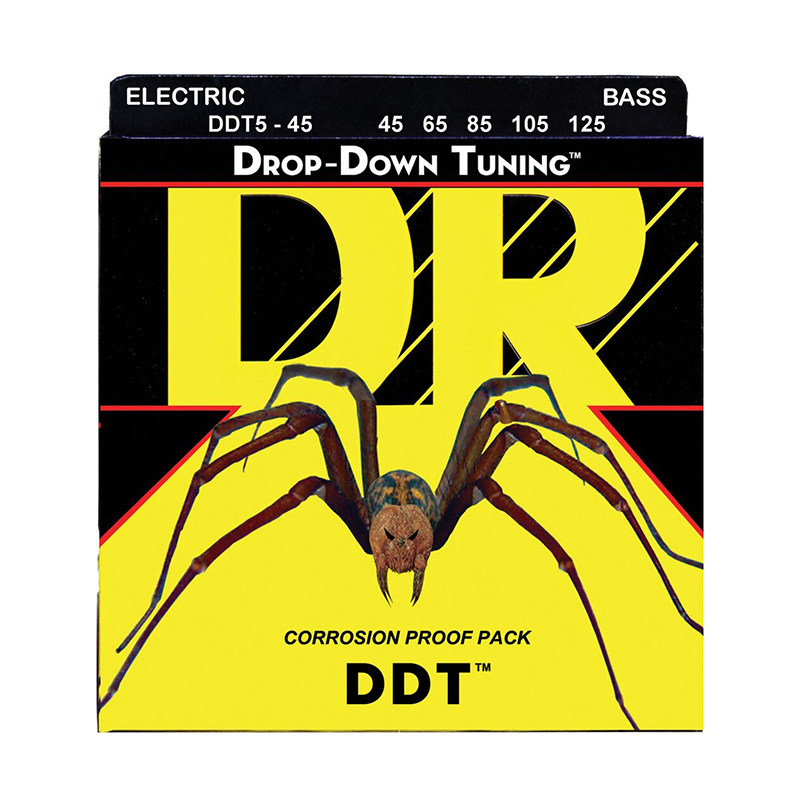 DRDDT-45降弦降调贝斯弦