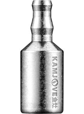 金灶钛进水管沉头桶装水茶具配件