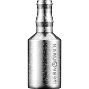 金灶桶装水上水管配件钛进水管沉头茶台抽水器茶炉吸水管茶具配件