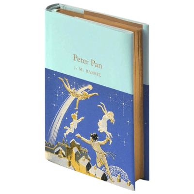 精装 彼得潘 英文原版 Peter Pan Collectors Library系列 儿童文学小说读物书籍 世界经典 英文版进口英语书