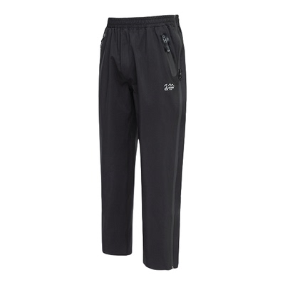 户外防风透气舒适徒步宽松防水裤