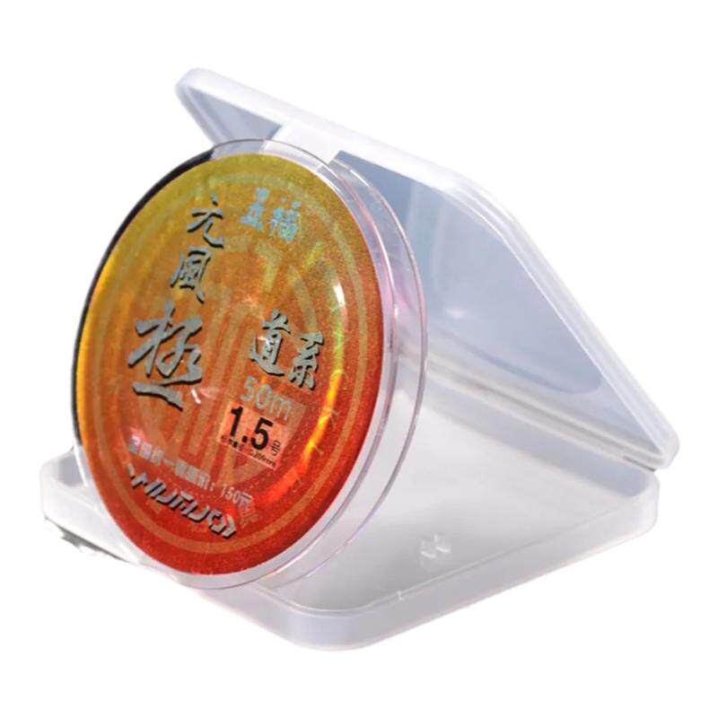 鱼线德国原丝耐磨罗非黑坑竞技丝