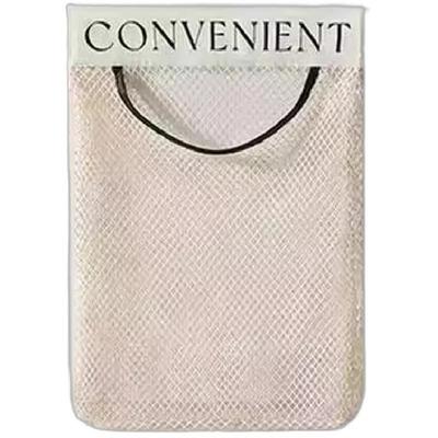 厨房垃圾袋收纳神器壁挂式大容量