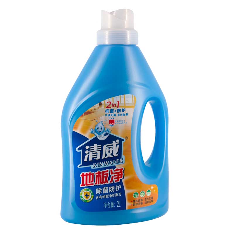 地板2l瓷砖卫生间厨房墙面清洁
