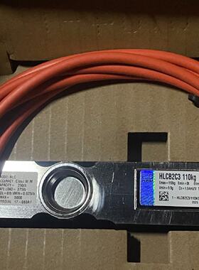 议价HBM称重传感器 HLCB2C3 110kg 全新现货