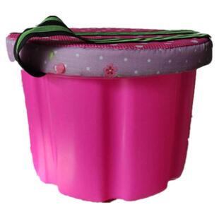 泡沫凳子懒人凳大棚随身干活神器农用板凳摘草莓采茶便携屁股蹲