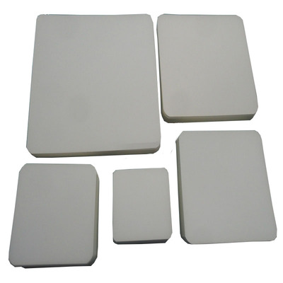 白卡纸硬质空白小卡片手写白