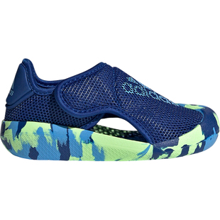 Adidas/阿迪达斯正品ALTAVENTURE 2.0 I小童沙滩凉鞋ID3421