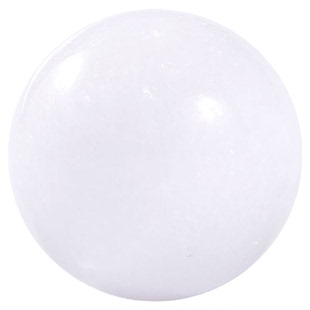 苏民峰生意局天然八颗石春人缘安康白玉球居家客厅办公室现代摆件