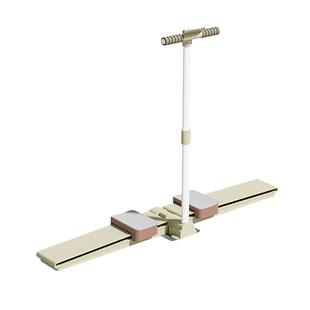 SEANLEE斜坡滑雪机家用室内健身器材美腿盆底肌凯格尔训练器夹腿