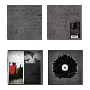 正版专辑 薛之谦 无数 实体CD唱片+歌词本+小卡 车载流行音乐碟片