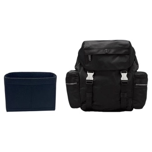 适用露露乐蒙lululemon wunderlust双肩包mini14L内胆包撑收纳 轻