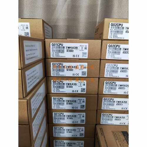 议价三菱 Q00 01 02 CPU Q02HCPU Q06HCPU Q12HCPU Q25HCPU 质保1