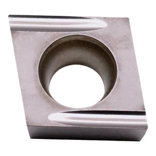 MZG数控菱形内孔精车刀片CCGT060202/09T304EL-U不锈钢镗孔刀粒