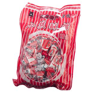 金氏黑猫小孩酥糖酥心糖喜糖小儿酥糖果怀旧徐州特产喜糖结婚混装