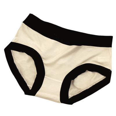 超值4条莫代尔透气舒适女士内裤