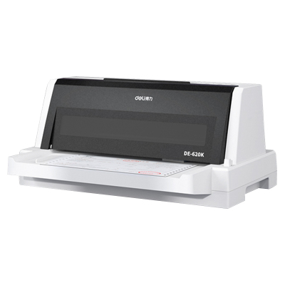 得力针式打印机送货单发票专用