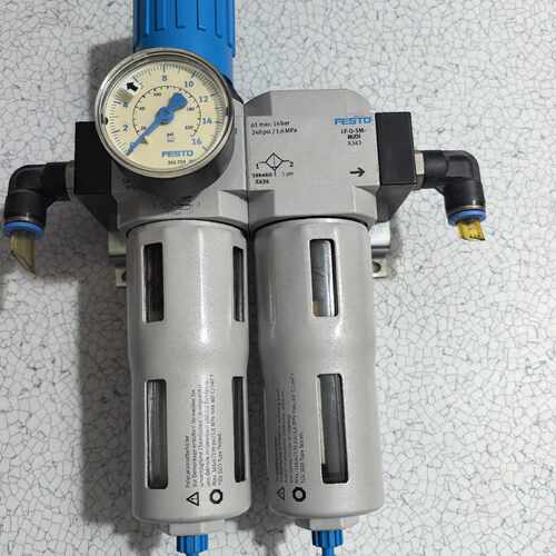 溢价-FESTO油水分离器    LF-D-5M-MIDI X34