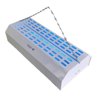 一吉J700电击式粘捕式灭蚊蝇灯悬挂式吊挂式商用灭蚊蝇神器