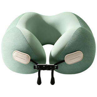 儿童u型枕旅行宝宝护颈枕高铁飞机坐车安全座椅睡觉神器脖子靠枕