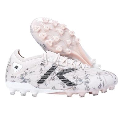 卡尔美新款国风足球鞋低帮MG短钉