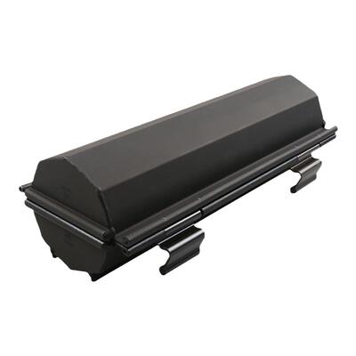 三能带盖不沾心形土司盒烘焙模具