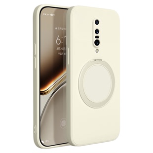 适用一加7Pro手机壳oneplus7tpro新款1+7t硅胶一加七one保护套plus支点壳带支架全包tp防摔1加7p男女磁吸外壳