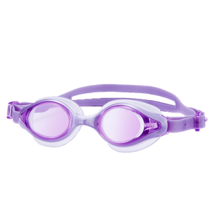 VIEW泳镜女日本原装进口大框十倍防雾防水高清不勒眼TABATA游泳镜