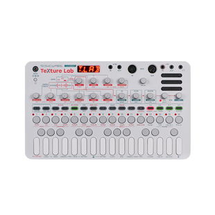 Sonicware LIVEN Texture Lab 粒子合成器 吉他效果器 合成器声源